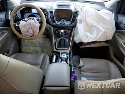 Zdjęcie 8 z 12 samochodu: 2013 FORD ESCAPE SEL VIN:1FMCU0H93DUB46679 - miniatura