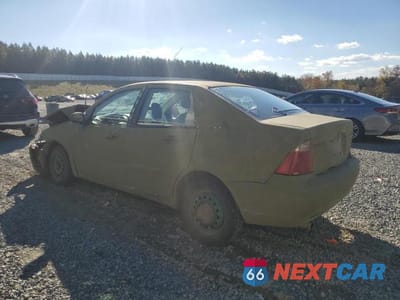Drugie zdjęcie samochodu z przodu: 2005 FORD FOCUS ZX4 VIN:1FAFP34N05W261524 - miniatura