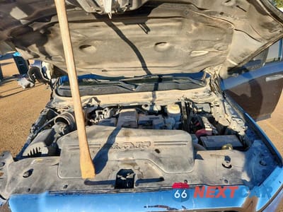 Zdjęcie 11 z 12 samochodu: 2022 RAM 2500 TRADESMAN VIN:3C6UR5CL6NG391997 - miniatura
