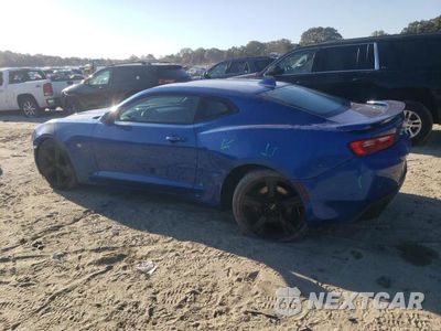 Drugie zdjęcie samochodu z przodu: 2016 CHEVROLET CAMARO SS VIN:1G1FG1R77G0190054 - miniatura