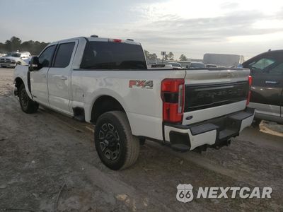 Drugie zdjęcie samochodu z przodu: 2025 FORD F250 SUPER DUTY VIN:1FT8W2BM1SEC05359 - miniatura