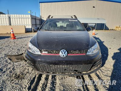 Piąte zdjęcie samochodu w środku: 2015 VOLKSWAGEN GTI VIN:3VW4T7AUXFM080588 - miniatura