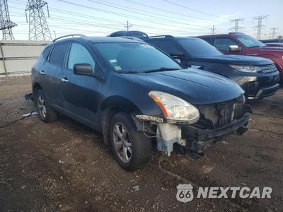 Czwarte zdjęcie samochodu z boku: 2010 NISSAN ROGUE S VIN:JN8AS5MTXAW005113 - miniatura