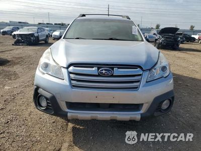 Piąte zdjęcie samochodu w środku: 2014 SUBARU OUTBACK 2.5I LIMITED VIN:4S4BRCLC4E3212391 - miniatura