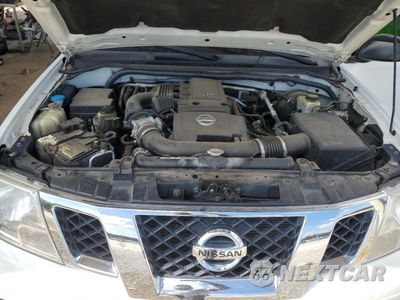 Zdjęcie 11 z 12 samochodu: 2018 NISSAN FRONTIER S VIN:1N6AD0EVXJN702597 - miniatura