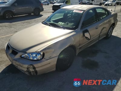 2005 PONTIAC GRAND AM S 1G2NE52E25M155098 - główne zdjęcie licytacji z USA - miniatura