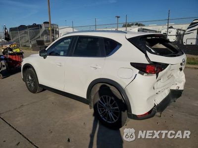 Drugie zdjęcie samochodu z przodu: 2020 MAZDA CX-5 TOURING VIN:JM3KFACM2L1850326 - miniatura