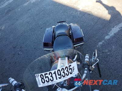 Piąte zdjęcie samochodu w środku: 2006 HARLEY-DAVIDSON FLHRI VIN:1HD1FBW126Y709407 - miniatura