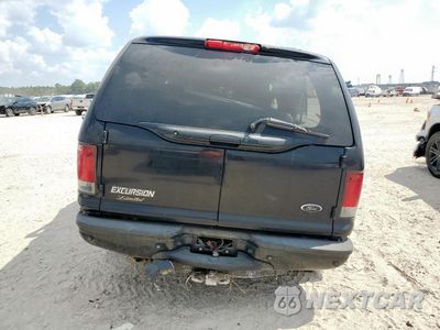 Zdjęcie 6 z 13 samochodu: 2005 FORD EXCURSION LIMITED VIN:1FMSU43P15ED38431 - miniatura