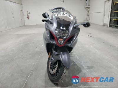 Drugie zdjęcie samochodu z przodu: 2024 SUZUKI GSX1300 RR VIN:JS1EJ11B4R7101176 - miniatura