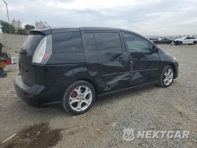 Trzecie zdjęcie samochodu z tyłu: 2008 MAZDA 5 VIN:JM1CR29L080323746 - miniatura