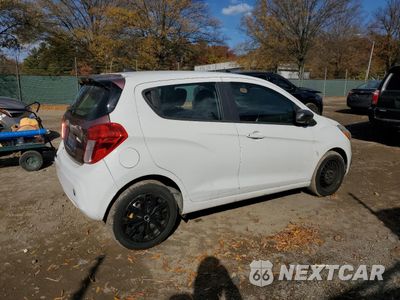 Trzecie zdjęcie samochodu z tyłu: 2017 CHEVROLET SPARK LS VIN:KL8CB6SA1HC744824 - miniatura