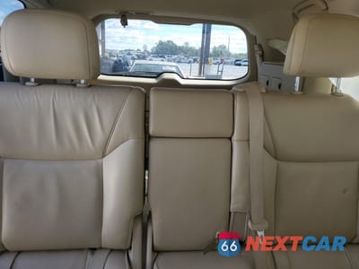 Zdjęcie 10 z 14 samochodu: 2014 LEXUS LX 570 VIN:JTJHY7AX2E4147448 - miniatura