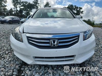 Piąte zdjęcie samochodu w środku: 2012 HONDA ACCORD EXL VIN:1HGCP2F88CA218396 - miniatura