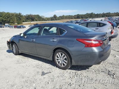 Drugie zdjęcie samochodu z przodu: 2017 NISSAN ALTIMA 2.5 VIN:1N4AL3APXHC213644 - miniatura