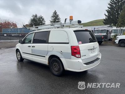 Trzecie zdjęcie samochodu z tyłu: 2013 RAM TRADESMAN VIN:2C4JRGAGXDR658483 - miniatura