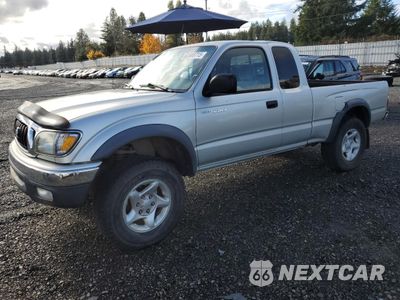 2001 TOYOTA TACOMA XTRACAB 5TEWN72N11Z840707 - główne zdjęcie licytacji z USA - miniatura