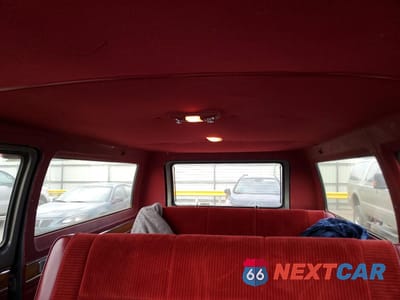 Zdjęcie 10 z 13 samochodu: 1988 DODGE RAM WAGON B250 VIN:2B4HB21Y7JK174951 - miniatura