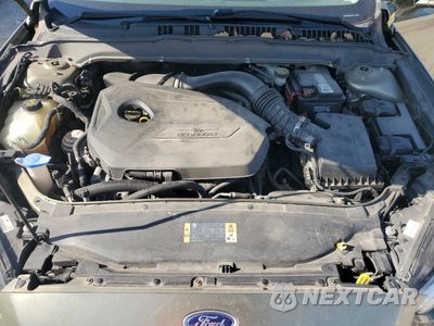 Zdjęcie 11 z 14 samochodu: 2013 FORD FUSION SE VIN:3FA6P0HRXDR177577 - miniatura