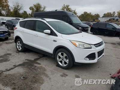 Czwarte zdjęcie samochodu z boku: 2013 FORD ESCAPE SE VIN:1FMCU0GX9DUD79515 - miniatura