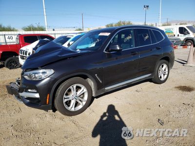 2019 BMW X3 SDRIVE3 5UXTR7C53KLR47052 - główne zdjęcie licytacji z USA - miniatura