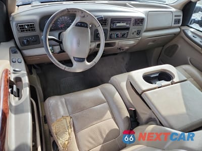 Zdjęcie 8 z 14 samochodu: 2001 FORD F250 SUPER DUTY VIN:1FTNX21FX1ED21404 - miniatura