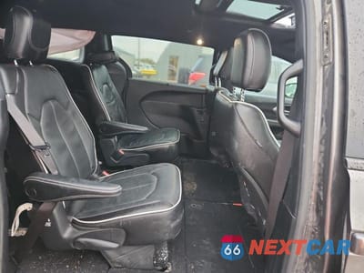 Zdjęcie 11 z 12 samochodu: 2023 CHRYSLER PACIFICA LIMITED VIN:2C4RC3GGXPR570459 - miniatura