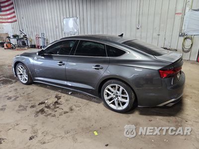 Drugie zdjęcie samochodu z przodu: 2023 AUDI A5 PREMIUM PLUS 45 VIN:WAUFACF53PA036679 - miniatura
