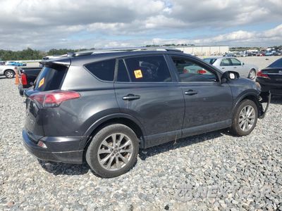 Trzecie zdjęcie samochodu z tyłu: 2018 TOYOTA RAV4 LIMITED VIN:2T3DFREV8JW822504 - miniatura
