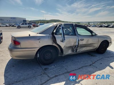 Trzecie zdjęcie samochodu z tyłu: 2003 BUICK CENTURY CUSTOM VIN:2G4WS52J931106832 - miniatura