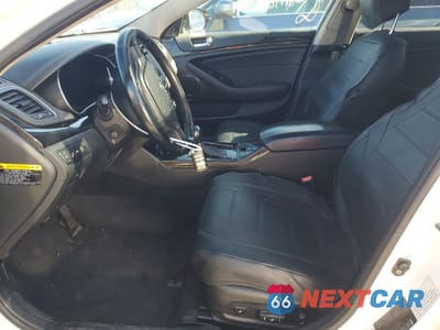 Zdjęcie 7 z 12 samochodu: 2014 KIA CADENZA PREMIUM VIN:KNALN4D79E5167347 - miniatura