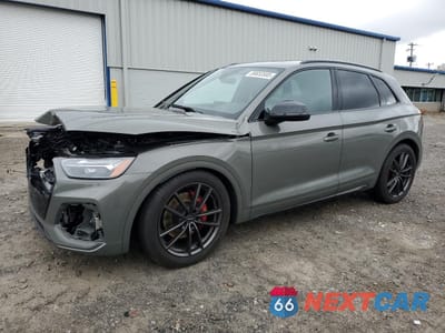 2024 AUDI SQ5 PREMIUM PLUS WA1B4AFY8R2129051 - główne zdjęcie licytacji z USA - miniatura