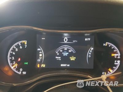 Zdjęcie 9 z 14 samochodu: 2018 JEEP GRAND CHEROKEE LAREDO VIN:1C4RJFAG0JC436267 - miniatura