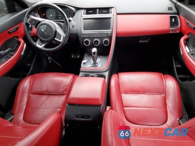 Zdjęcie 8 z 14 samochodu: 2018 JAGUAR E-PACE R-DYNAMIC HSE VIN:SADFM2GX6J1Z17442 - miniatura