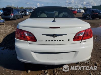 Zdjęcie 6 z 14 samochodu: 2010 CHRYSLER SEBRING TOURING VIN:1C3BC5ED1AN187640 - miniatura