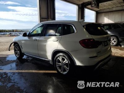 Drugie zdjęcie samochodu z przodu: 2020 BMW X3 XDRIVE30I VIN:5UXTY5C08L9B93112 - miniatura