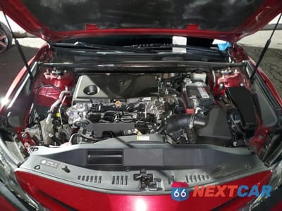 Zdjęcie 11 z 12 samochodu: 2018 TOYOTA CAMRY L VIN:4T1B11HK4JU522668 - miniatura