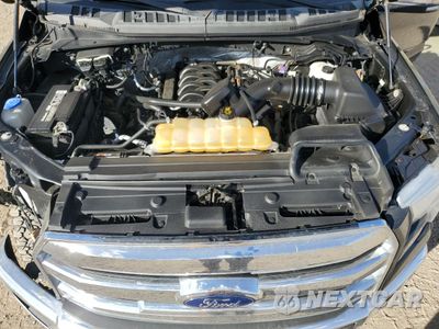 Zdjęcie 11 z 13 samochodu: 2016 FORD F150 SUPER CAB VIN:1FTFX1EF7GFC28853 - miniatura
