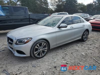 2017 MERCEDES-BENZ C 300 55SWF4JB2HU196907 - główne zdjęcie licytacji z USA - miniatura