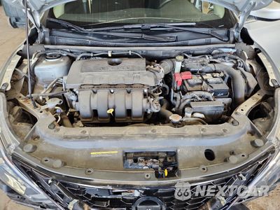 Zdjęcie 11 z 13 samochodu: 2017 NISSAN SENTRA S VIN:3N1AB7AP5HY340932 - miniatura