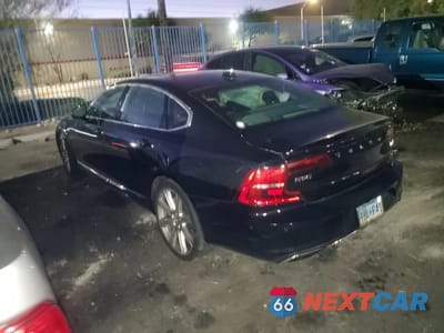 Drugie zdjęcie samochodu z przodu: 2018 VOLVO S90 T6 INSCRIPTION VIN:LVY992ML7JP029168 - miniatura