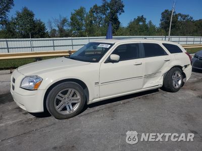 2005 DODGE MAGNUM R/T 2D8GV58265H656291 - główne zdjęcie licytacji z USA - miniatura