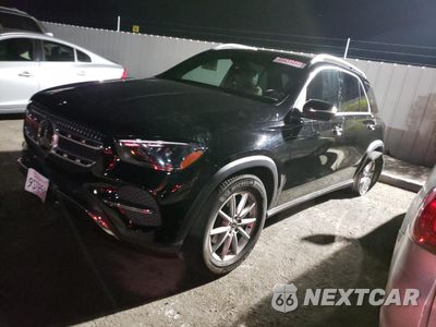 2025 MERCEDES-BENZ GLE 350 4JGFB4EB3SB402412 - główne zdjęcie licytacji z USA - miniatura