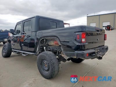 Drugie zdjęcie samochodu z przodu: 2020 JEEP GLADIATOR SPORT VIN:1C6HJTAG6LL137550 - miniatura