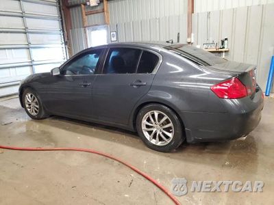 Drugie zdjęcie samochodu z przodu: 2008 INFINITI G35 VIN:JNKBV61E68M201301 - miniatura