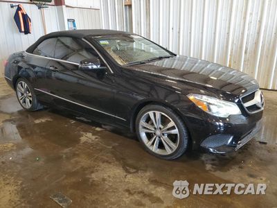 Czwarte zdjęcie samochodu z boku: 2017 MERCEDES-BENZ E 400 VIN:WDDKK6FF4HF360601 - miniatura