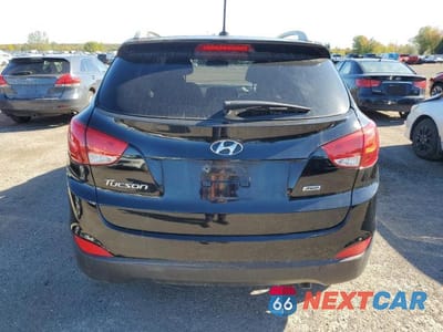 Zdjęcie 6 z 13 samochodu: 2015 HYUNDAI TUCSON LIMITED VIN:KM8JUCAG3FU078808 - miniatura