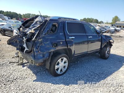 Trzecie zdjęcie samochodu z tyłu: 2017 GMC TERRAIN SLT VIN:2GKALPEK9H6219772 - miniatura
