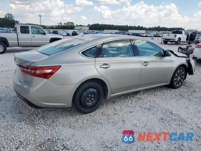 Trzecie zdjęcie samochodu z tyłu: 2016 TOYOTA AVALON XLE PREMIUM VIN:4T1BK1EB1GU214111 - miniatura