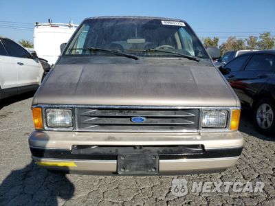 Piąte zdjęcie samochodu w środku: 1990 FORD AEROSTAR VIN:1FMDA31U9LZA54233 - miniatura